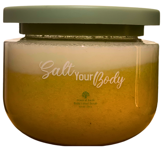 Mango Body Scrub