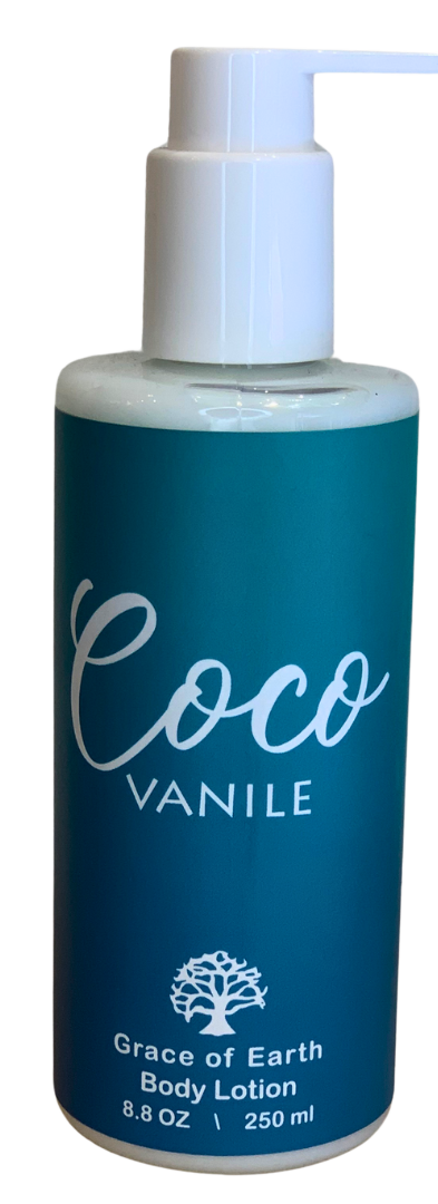 Coco Vanile Body Lotion