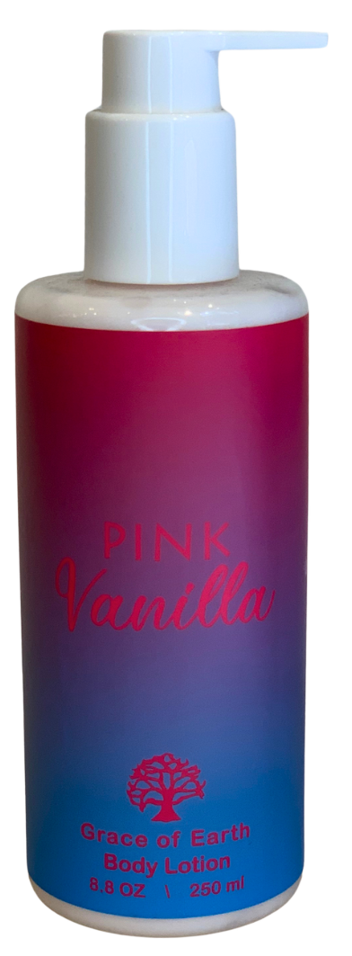 Pink Vanilia Body Lotion