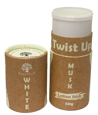 White Musk Lotion Stick