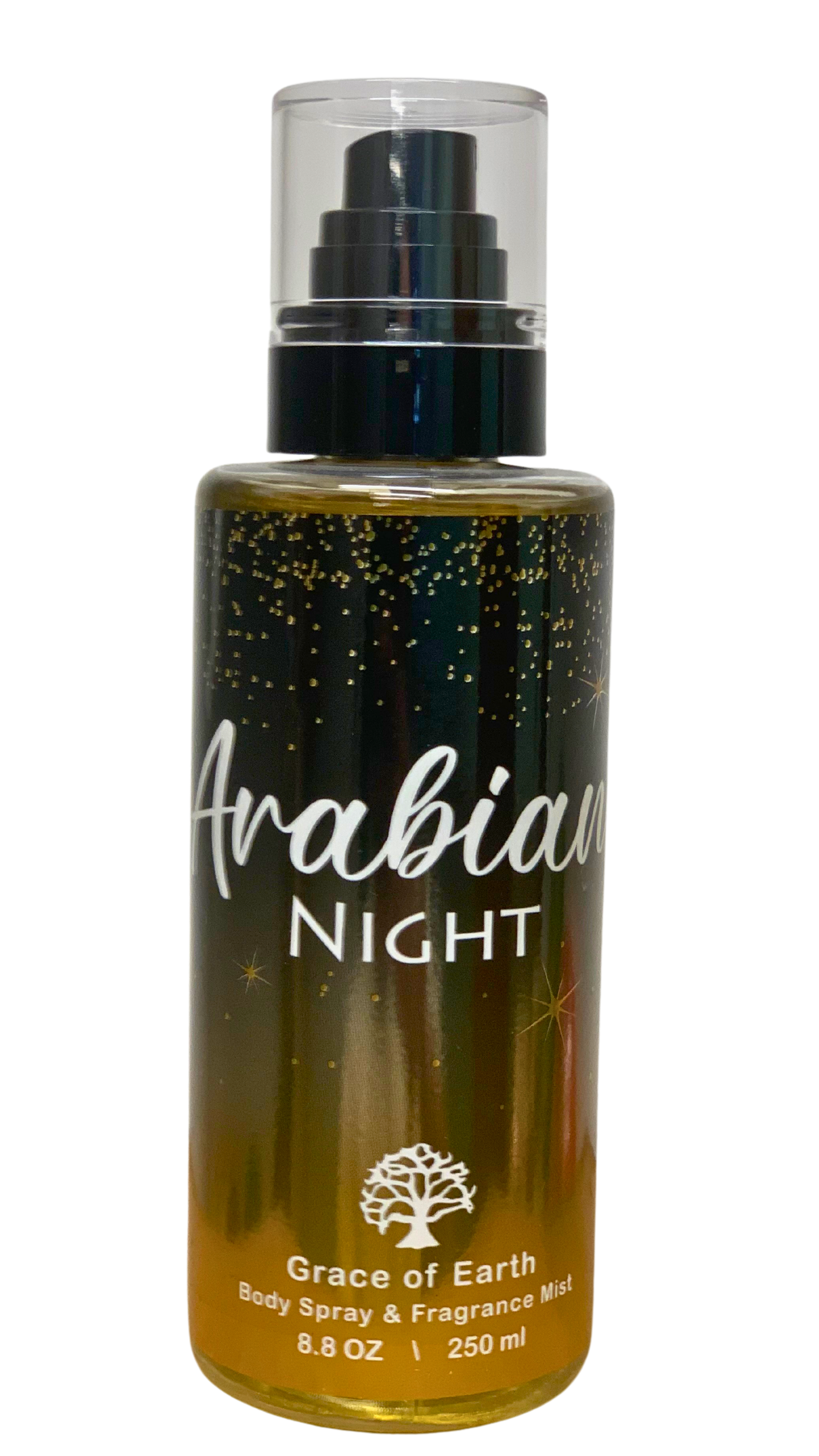 Arabian Night Body Mist