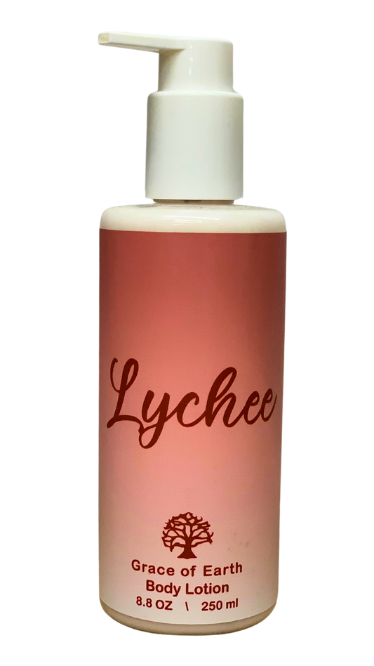 lychee Body Lotion