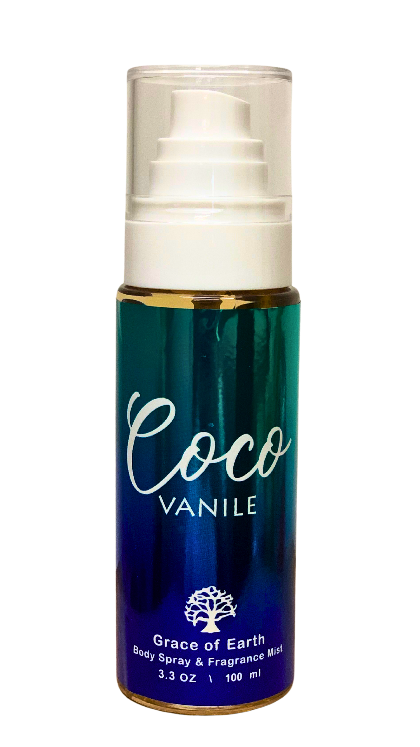 Coco Vanile Body Mist