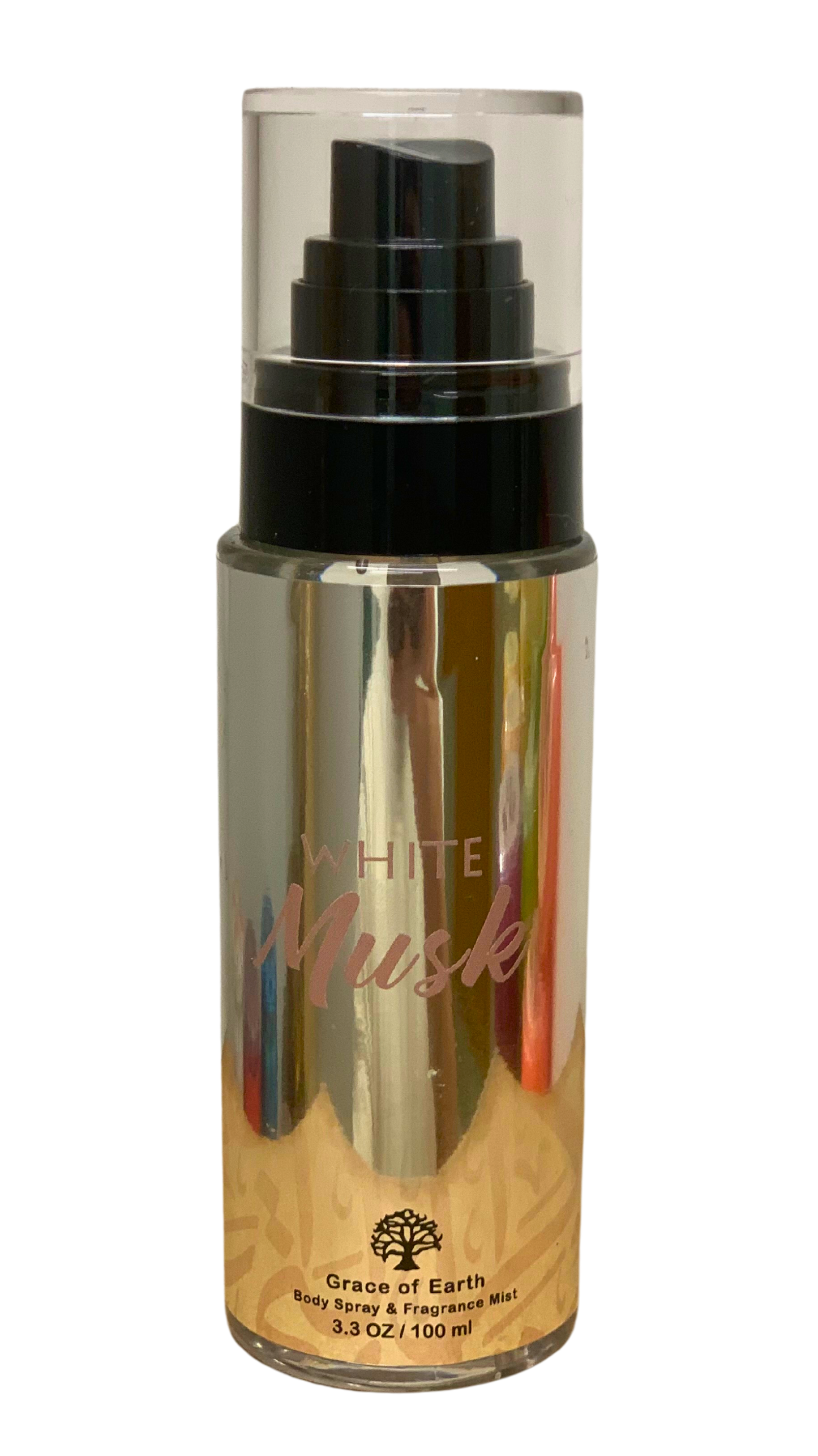 White Musk Body Mist