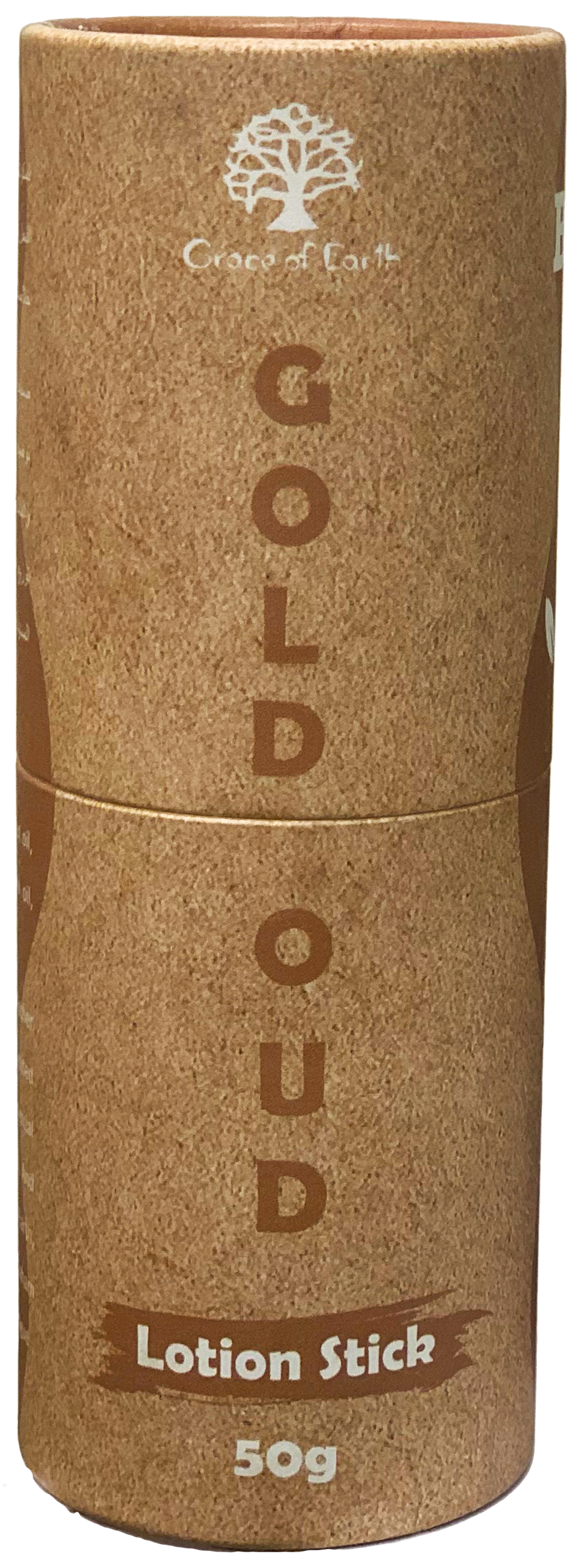 Gold Oud Lotion Stick