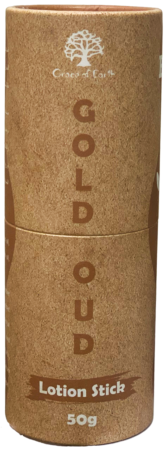 Gold Oud Lotion Stick