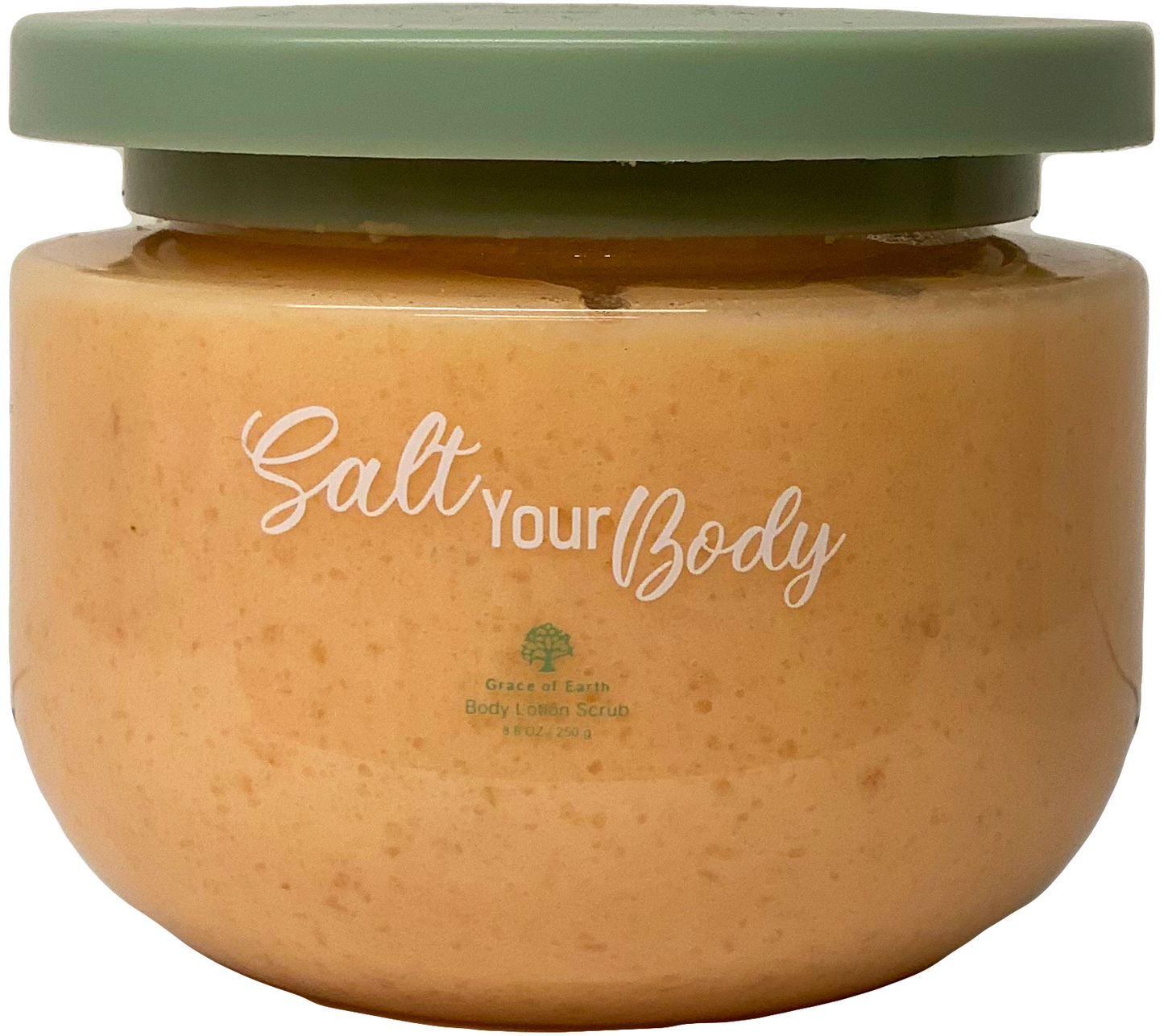 Papaya Body Scrub